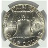Image 3 : 1960 FRANKLIN HALF DOLLAR, NGC MS-64 FBL
