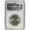 Image 4 : 1960 FRANKLIN HALF DOLLAR, NGC MS-64 FBL