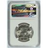 Image 4 : 1958 FRANKLIN HALF DOLLAR, NGC MS-64 FBL
