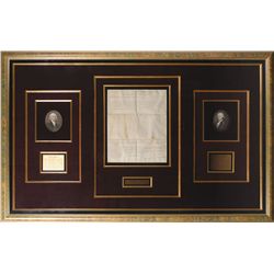 Thomas Jefferson and James Madison