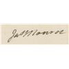 Image 2 : James Monroe