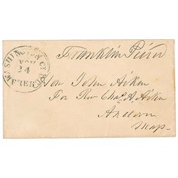 Franklin Pierce