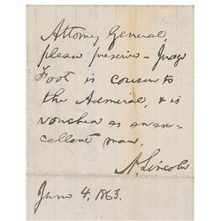 Abraham Lincoln