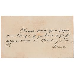 Abraham Lincoln