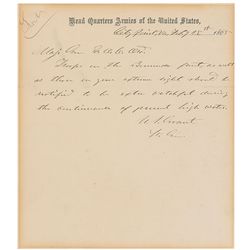 U. S. Grant