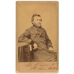 U. S. Grant