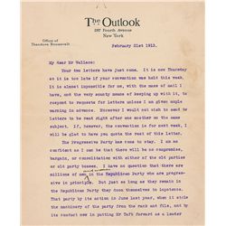Theodore Roosevelt