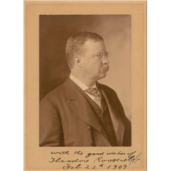 Theodore Roosevelt