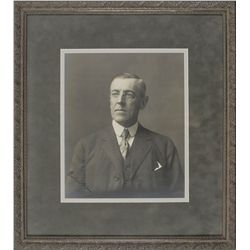 Woodrow Wilson