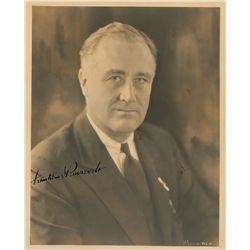 Franklin D. Roosevelt