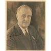 Image 1 : Franklin D. Roosevelt