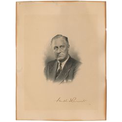 Franklin D. Roosevelt