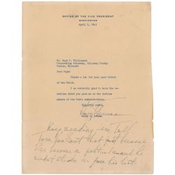 Harry S. Truman