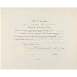 John F. Kennedy