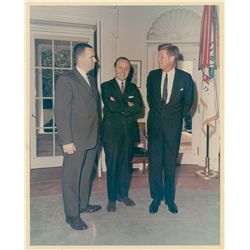 John F. Kennedy