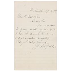 James A. Garfield