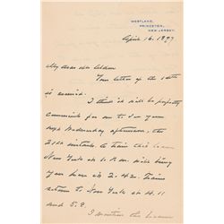 Grover Cleveland