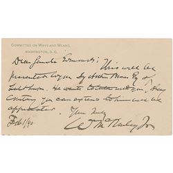 William McKinley