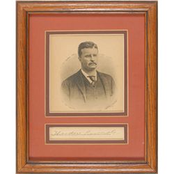 Theodore Roosevelt