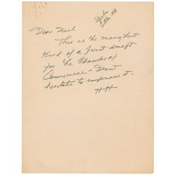 Herbert Hoover