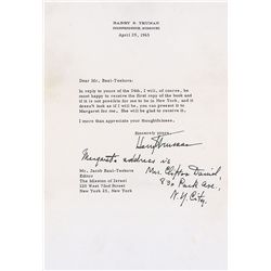 Harry S. Truman