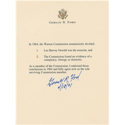 Gerald Ford