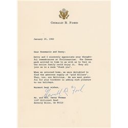 Gerald Ford