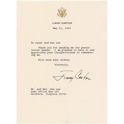 Jimmy Carter