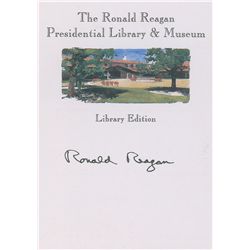 Ronald Reagan