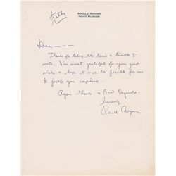 Ronald Reagan