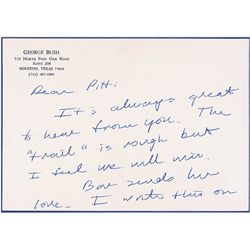 George Bush
