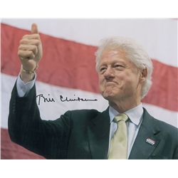 Bill Clinton