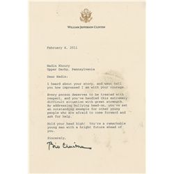 Bill Clinton