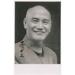 Chiang Kai-Shek