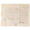 Image 1 : Declaration of Independence: Robert Morris