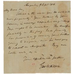 Declaration of Independence: George Walton