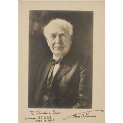 Thomas Edison