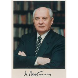 Mikhail Gorbachev