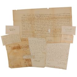 Thomas Jefferson’s Cabinet