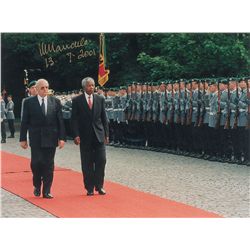 Nelson Mandela