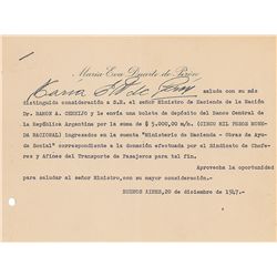 Eva Peron