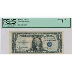 Silver Certificate