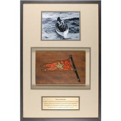 Titanic Lifeboat Flag