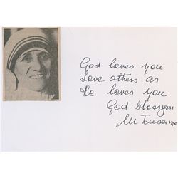 Mother Teresa