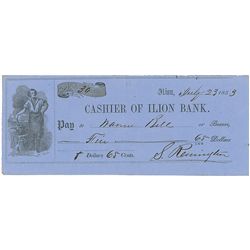 Samuel and Eliphalet Remington