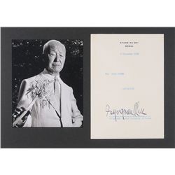 Syngman Rhee