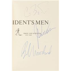Watergate: Woodward, Bernstein, and Dean