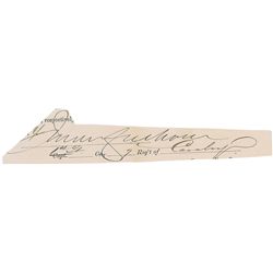 George A. Custer: James Calhoun