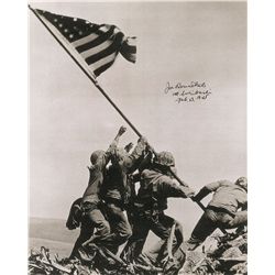 Iwo Jima: Joe Rosenthal