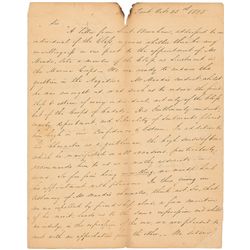 Albert Sidney Johnston and the West Point Class of 1826